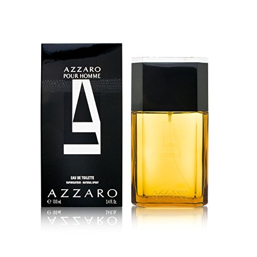 Azzaro Pour Homme Agua de Colonia, 100 ml