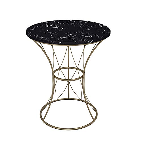 Bai Su BS Pequeña Mesa de Centro Sencilla y Moderna. Apartamento pequeño. Mesa de café. Sala de Estar Redonda. Sofá. Gabinete. Esquina de Varios. Luz de Mesa de mármol, 50 x 60 cm. Mueble del salón Bai Su BS Pequeña Mesa de Centro Sencilla y Moderna. Apartamento pequeño. Mesa de café. Sala de Estar Redonda. Sofá. Gabinete. Esquina de Varios. Luz de Mesa de mármol, 50 x 60 cm. Mueble del salón