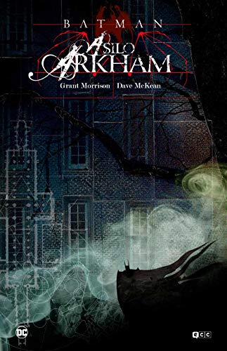 Batman: Asilo Arkham (Edición Deluxe) Batman: Asilo Arkham (Edición Deluxe)