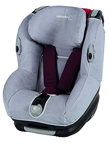 Bébé Confort Opal - Funda de verano, color gris Bébé Confort Opal - Funda de verano, color gris