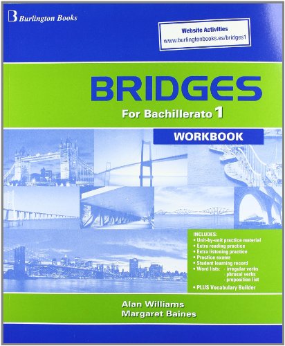 Bridges For Bachillerato 1. Workbook. Website Activities - 9789963481538