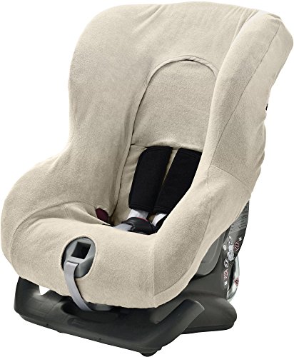 Britax Römer Accesorios Originales, Funda de verano para silla de coche FIRST CLASS PLUS, Beige