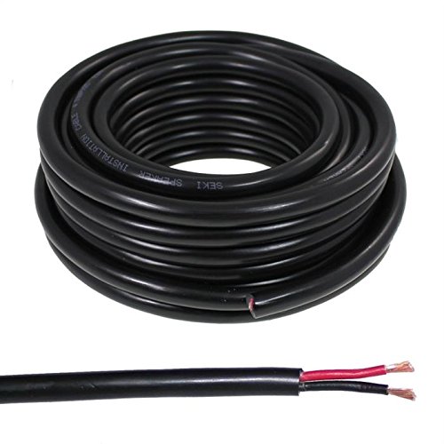 Cable altavoz RONDA 10m - 2x2,5mm² - Profesional PA Cable de audio