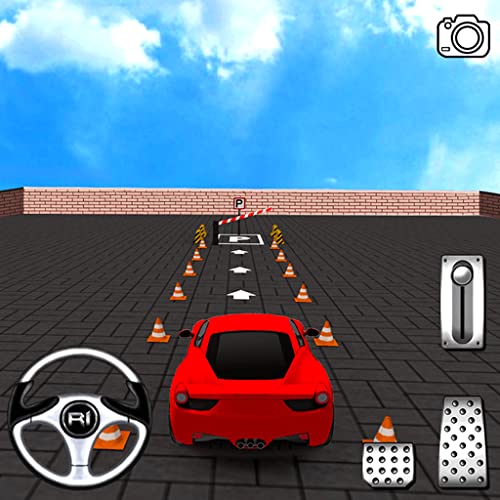 Car Parking 3D