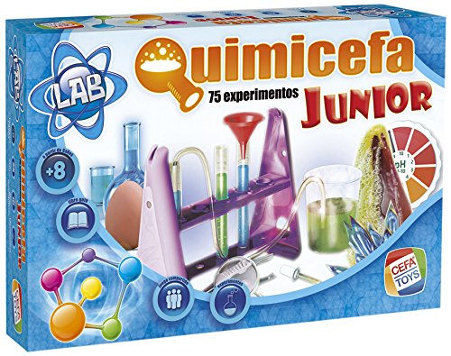 Cefa Toys- Quimicefa Junior (21755)