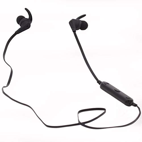 CEKATECH® Bluetooth Sport Earphone, Auricular inalámbrico Compatible con Cherry Mobile Omega Icon Lite 2,Auriculares Bluetooth Deportivos estéreo para Correr/Gimnasio/Trotar