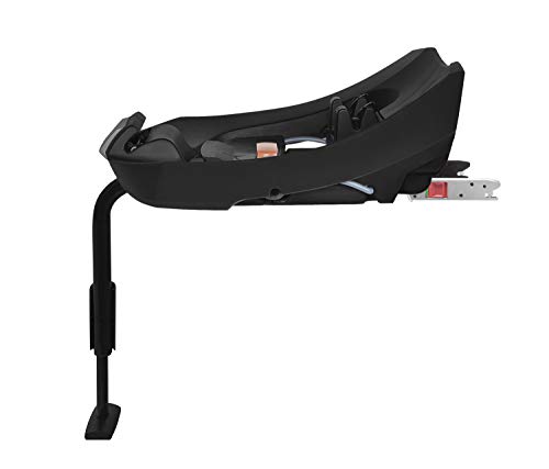 Cybex Aton Base 2-Fix Base para Aton y Aton 5, Grupo 0+, Negro Cybex Aton Base 2-Fix Base para Aton y Aton 5, Grupo 0+, Negro