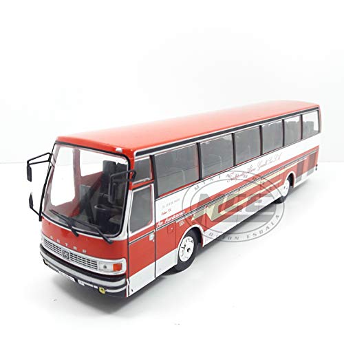 Desconocido 1/43 Bus SETRA 215 HD Alsina & GRAELLS ALMERIA AUTOBUSES EDICIÓN Limitada