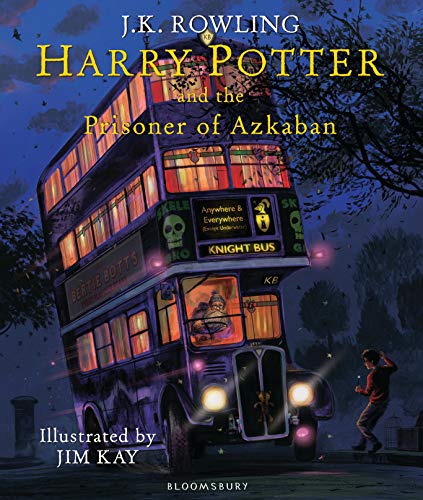 Harry Potter And The Prisoner Of Azkaban: Illustrated Edition (Harry Potter Illustrated Edtn) Harry Potter And The Prisoner Of Azkaban: Illustrated Edition (Harry Potter Illustrated Edtn)