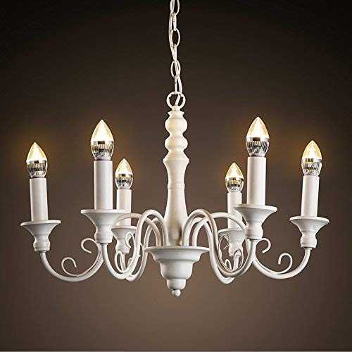 Iluminación minimalista europea creativa pastoral retro lámpara de vela de hierro forjado piso ático vestíbulo Iluminación minimalista europea creativa pastoral retro lámpara de vela de hierro forjado piso ático vestíbulo