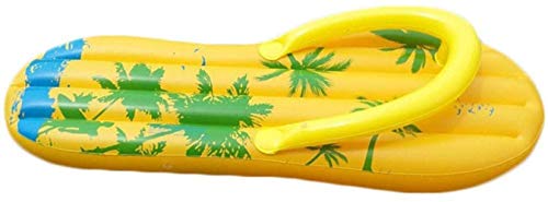 Inflables Flotantes Zapatillas Fila En La Cama De Agua, Agua De Cama Flotante Juguetes Anillo Adultos para Flip-Flop, Piscina de la Playa - 160 * 60 * 20cm Inflables Flotantes Zapatillas Fila En La Cama De Agua, Agua De Cama Flotante Juguetes Anillo Adultos para Flip-Flop, Piscina de la Playa - 160 * 60 * 20cm