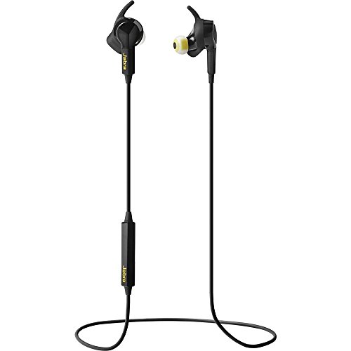 Jabra Sport Pulse Special Edition auriculares estéreo inalámbricos con Bluetooth®, para deporte, negro