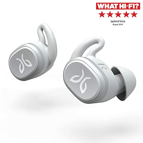 Jaybird Vista Totally Wireless Sports Headphones - Nimbus Gray - BT - N/A - EMEA