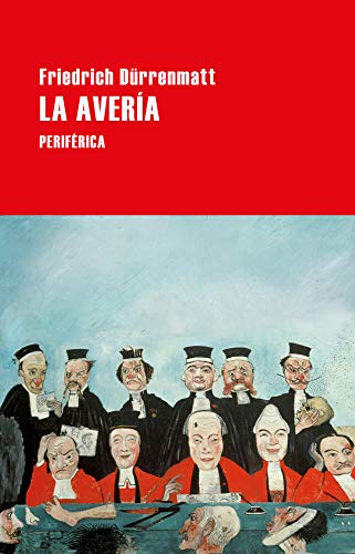 La avería (Serie menor nº 1) La avería (Serie menor nº 1)