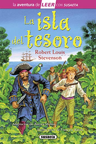La Isla Del Tesoro (La aventura de LEER con Susaeta - nivel 3) La Isla Del Tesoro (La aventura de LEER con Susaeta - nivel 3)