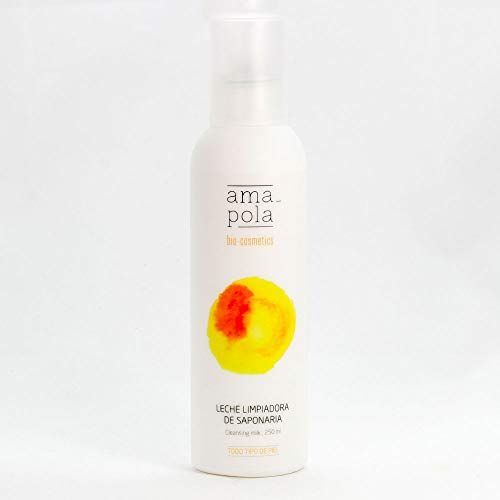 Leche Limpiadora de Saponaria (250ml) Leche Limpiadora de Saponaria (250ml)
