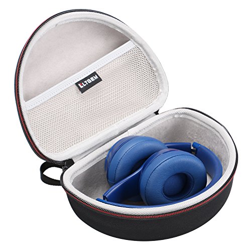 LTGEM Duro Caso Proceso de llevar Almacenamiento Viajar Bolsa para Over-Ear Beats Studio/Pro Auriculares y Sennheiser Momentum Auriculares