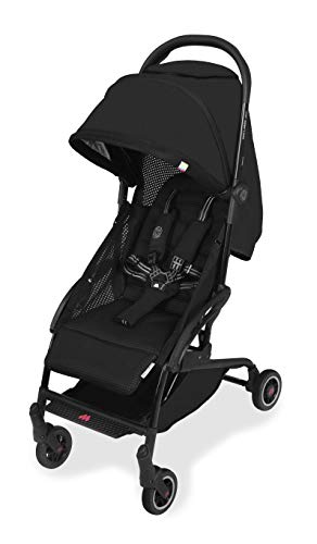 Maclaren Atom Style Set - Sistema de Viaje, Silla de Paseo Ultra Compacto, para Recién Nacidos hasta los 25kg, Asiento Multiposición, Suspensión en las 4 Ruedas Maclaren Atom Style Set - Sistema de Viaje, Silla de Paseo Ultra Compacto, para Recién Nacidos hasta los 25kg, Asiento Multiposición, Suspensión en las 4 Ruedas