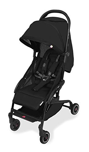 Maclaren Atom Style Set - Sistema de Viaje, Silla de Paseo Ultra Compacto, para Recién Nacidos hasta los 25kg, Asiento Multiposición, Suspensión en las 4 Ruedas