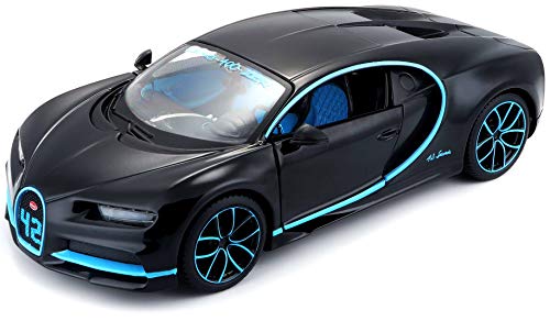 Maisto 531514bk Modelo Auto, Negro Maisto 531514bk Modelo Auto, Negro