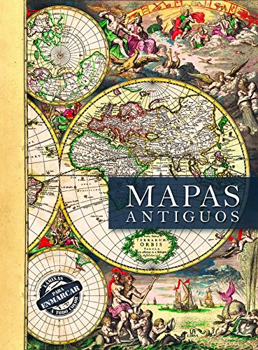 Mapas Antiguos (Posters Art)