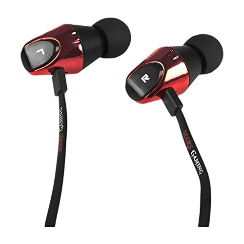 Mars Gaming MIH2, auriculares, mic, jack 3.5, Pc/Ps4 /Xbox One /Smartphone