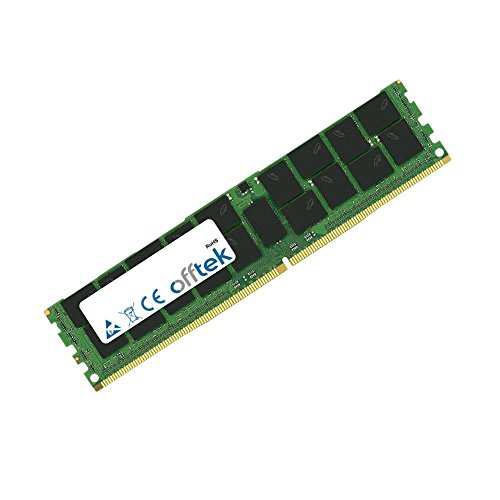 Memoria RAM de 16GB para ASUS X99-WS/IPMI (DDR4-19200 - Reg) - Memoria para la Placa Base