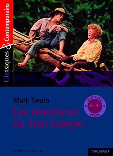 N 201 les aventures de tom sawyer (Classiques & contemporains)