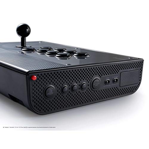 Nacon Daija - Arcade Stick con Licencia Oficial para PS4 y PS3 Nacon Daija - Arcade Stick con Licencia Oficial para PS4 y PS3