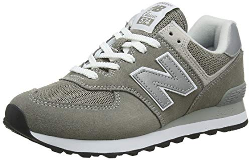 New Balance WL574EB, Zapatillas Mujer, Gris (Grey), 39 EU New Balance WL574EB, Zapatillas Mujer, Gris (Grey), 39 EU