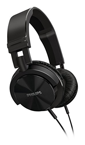 Philips SHL3000/00 - Auriculares supra-aural, color negro
