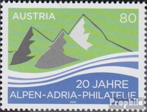 Prophila Collection Austria 3227 (Completa.edición.) 2015 filatelia (Sellos para los coleccionistas)