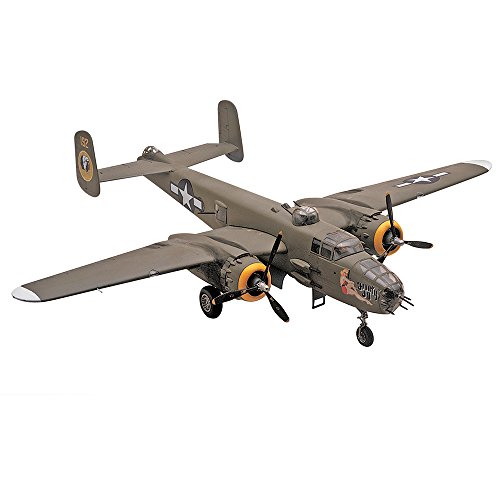 Revell-B-25J Mitchell,Escala 1:48 Kit de Modelos de plástico, Multicolor (15512) Revell-B-25J Mitchell,Escala 1:48 Kit de Modelos de plástico, Multicolor (15512)
