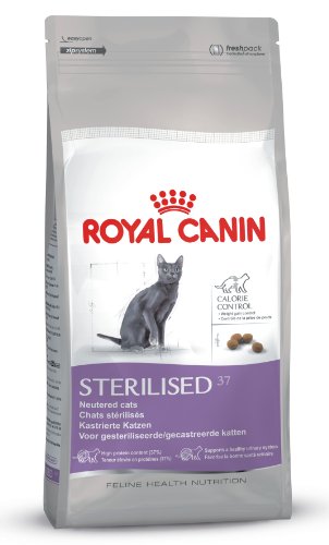 Royal Canin 55128 esterilizado 10 kg - comida para gatos