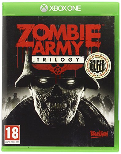 Sniper Elite: Zombie Nation Army Trilogy Sniper Elite: Zombie Nation Army Trilogy
