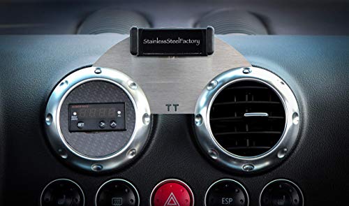 SSF Soporte para teléfono móvil compatible con Audi TT 8N SSF Soporte para teléfono móvil compatible con Audi TT 8N