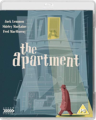 The Apartment [Reino Unido] [Blu-ray]