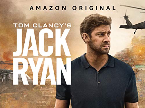 Tom Clancy's Jack Ryan - Season 2