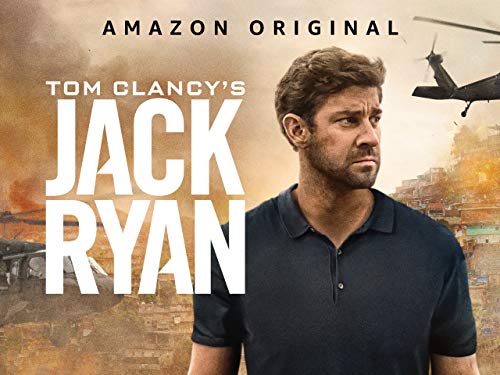Tom Clancy's Jack Ryan - Season 2 Tom Clancy's Jack Ryan - Season 2