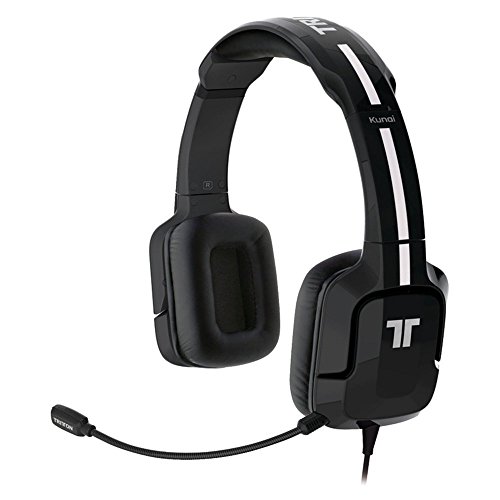 Tritton - Auriculares Kunai, Color Negro (PS4, PS3, PS Vita) Tritton - Auriculares Kunai, Color Negro (PS4, PS3, PS Vita)