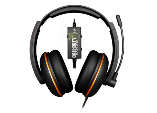 Turtle Beach - Auriculares Call Of Duty Black Ops II Ear Force Kilo (PS3)