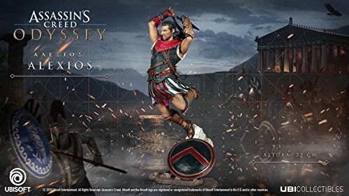 Ubisoft Spain - Assassin´s Creed Odyssey Figura de Alexios Ubisoft Spain - Assassin´s Creed Odyssey Figura de Alexios