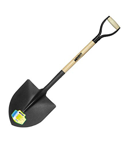 WOLFPACK LINEA PROFESIONAL 2360332 Pala Madera Punta Mango Anilla 502/3 WOLFPACK LINEA PROFESIONAL 2360332 Pala Madera Punta Mango Anilla 502/3