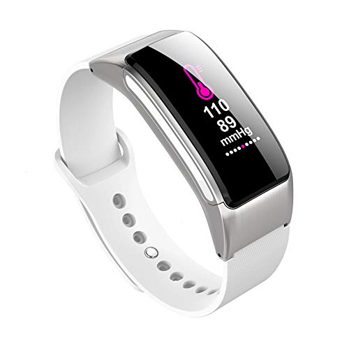 Wristwatch Pulsera Bluetooth Auriculares 2 en 1 IP67 Impermeable Frecuencia cardíaca Presión Arterial Monitoreo del sueño Contador de calorías Smartphone
