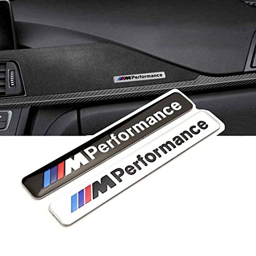 Adhesivo «M Performance», de la marca OxGrow, para coche BMW Adhesivo «M Performance», de la marca OxGrow, para coche BMW