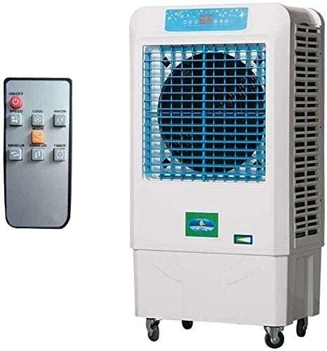 Aire Acondicionado Ventilador de refrigeración, el Medio Ambiente refrigerado por Agua evaporador de Aire Acondicionado, la Tienda/Bar/Restaurante/cafetería Uso, 250W
