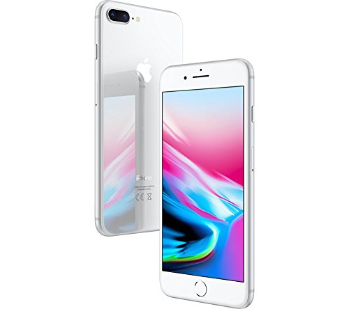 Apple iPhone 8 Plus 64GB Plata (Reacondicionado) Apple iPhone 8 Plus 64GB Plata (Reacondicionado)