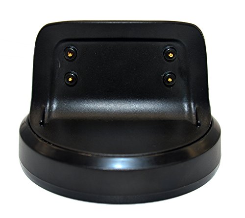 Aresh For Gear Fit 2 Pro / Gear Fit 2 Estación de acoplamiento Base de carga, Cargadores para Samsung Gear Fit2 Pro SM-R365 / Samsung Gear Fit2 SM-R360 Aresh For Gear Fit 2 Pro / Gear Fit 2 Estación de acoplamiento Base de carga, Cargadores para Samsung Gear Fit2 Pro SM-R365 / Samsung Gear Fit2 SM-R360