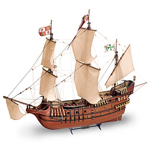 Artesanía Latina 22452N. Maqueta de barco en madera Galeón San Francisco II 1/90 Artesanía Latina 22452N. Maqueta de barco en madera Galeón San Francisco II 1/90