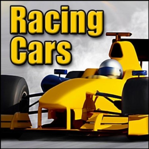 Auto, Race, Indy - Indy Racing Car: On Board: Driving Through Road Track, Skid to Idle Race Cars